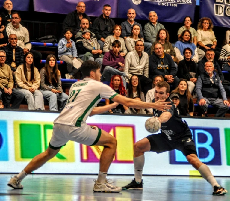 Victoria clave del Servigroup Benidorm ante Anaitasuna (34-29)