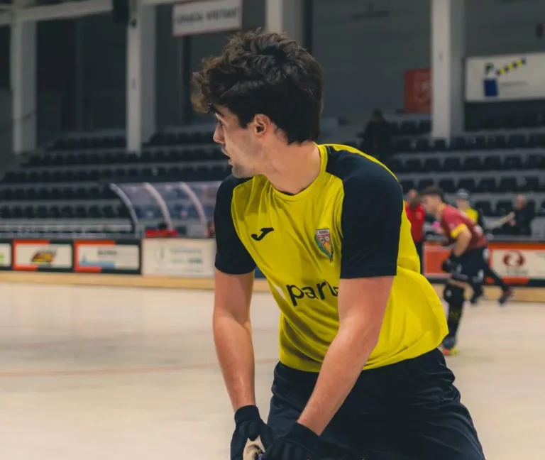 Cels Portela, nuevo jugador del Sporting Alcoi Erum