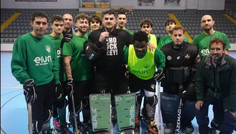 Sporting Alcoi, busca su primera victoria en casa ante el líder invicto Igualada HC