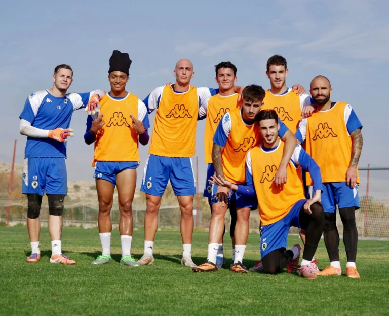 Hércules busca romper su mala racha como visitante ante el Atlético Sanluqueño