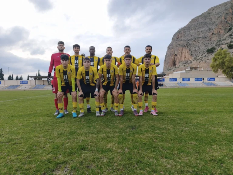 Un mal inicio condena al Betis Florida en Callosa