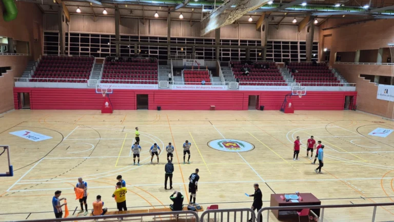 Hércules SVFS suma un empate en su visita al Nueva Elda (4-4)