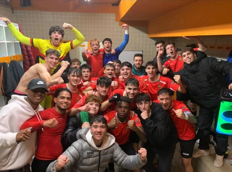 Jove Español B se impone al Alicante City (4-1)