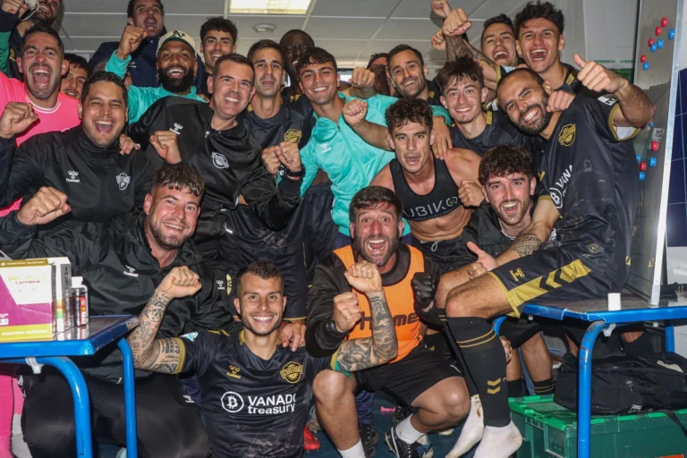 Triunfo de carácter del Intercity frente al Getafe B