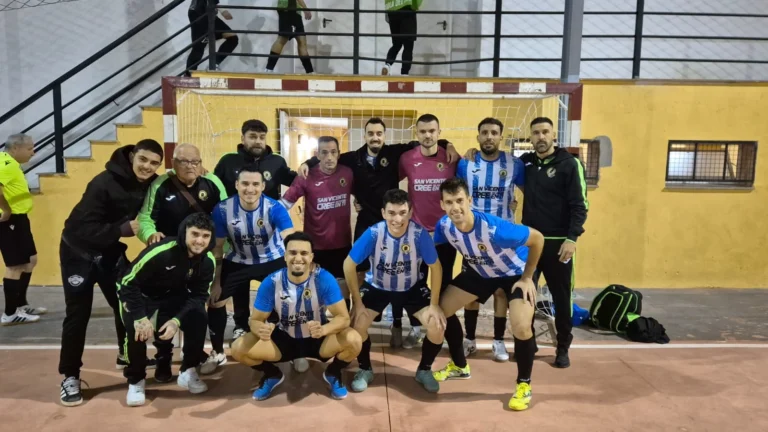 Hércules San Vicente FS busca volver a la victoria ante el RC Dinamita Albatera