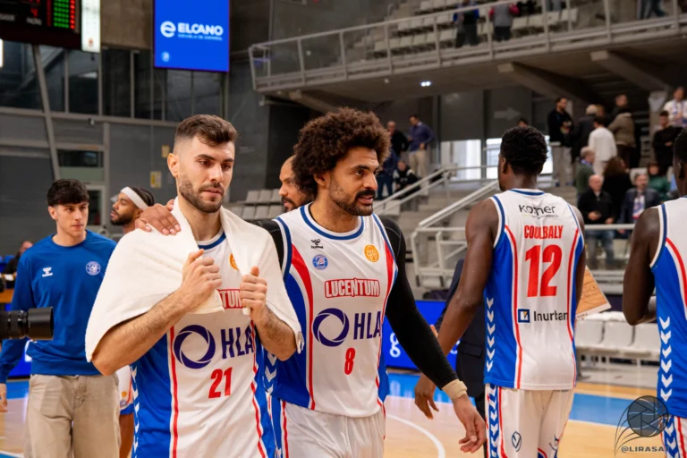 El HLA Alicante se mide al líder Leyma Coruña con el objetivo de volver a ganar