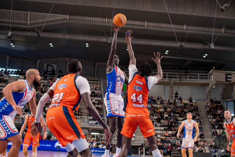 HLA Alicante busca cambiar su dinámica ante Obradoiro