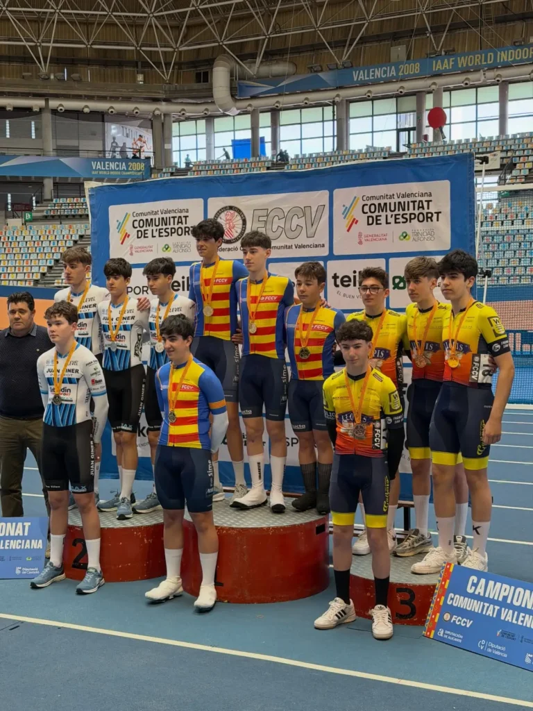 "Club Ciclista San Vicente"
