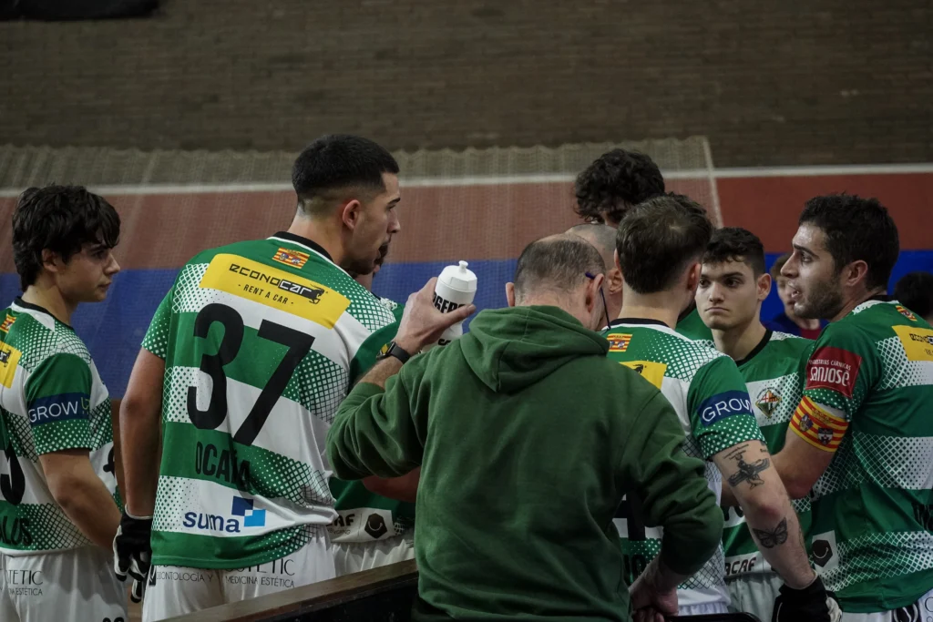 "BARÇA-SPORTING ALCOI"