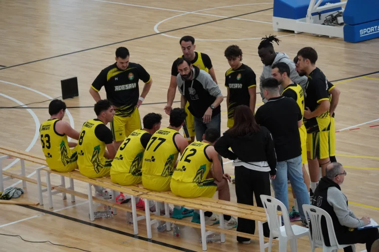 Primera derrota del PersonalHome Adesavi en el Zona Sur