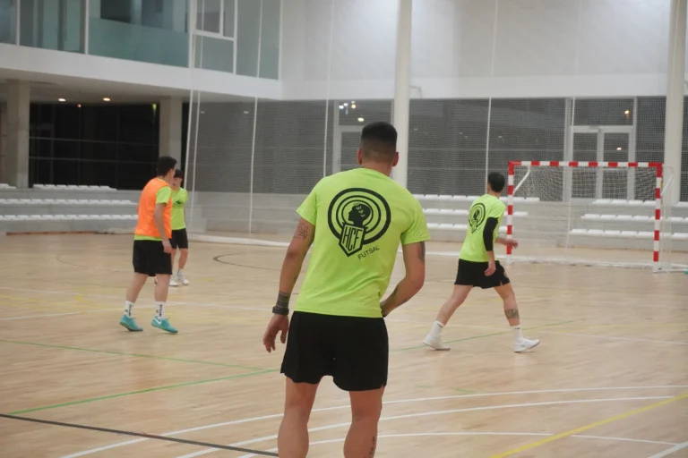 Hércules Futsal se mide al invicto Horadada