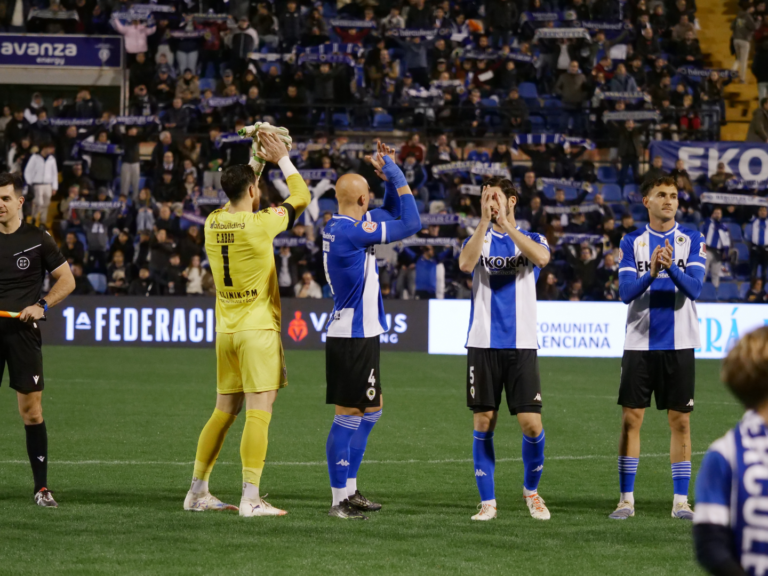 Hércules busca su primera victoria de 2026 ante el Sevilla Atlético en el Rico Pérez
