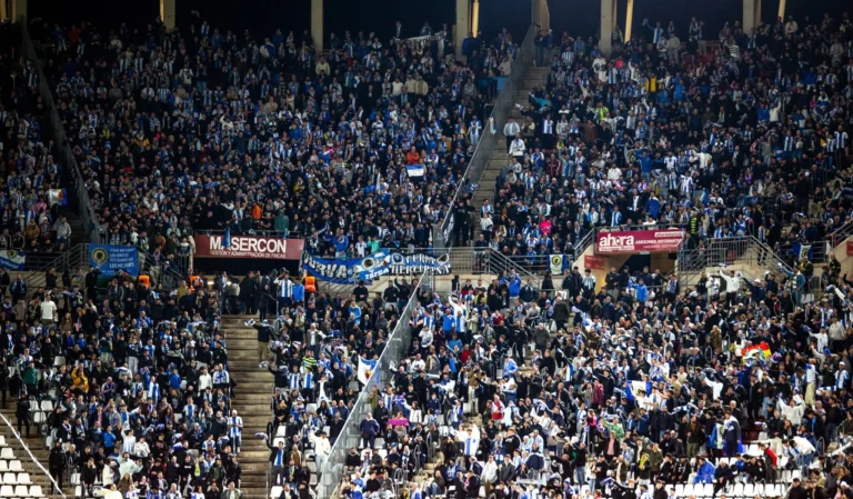 Un clásico con aroma a historia y aficiones