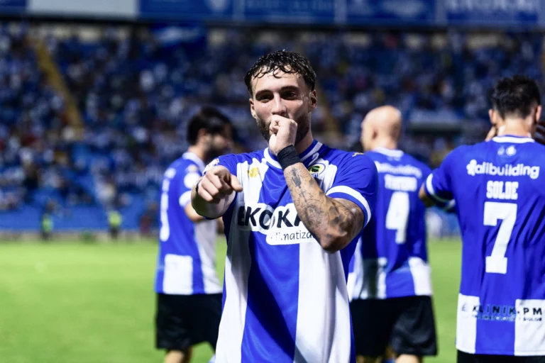 Hércules CF – Sabadell: regreso al Rico Pérez con ilusión renovada