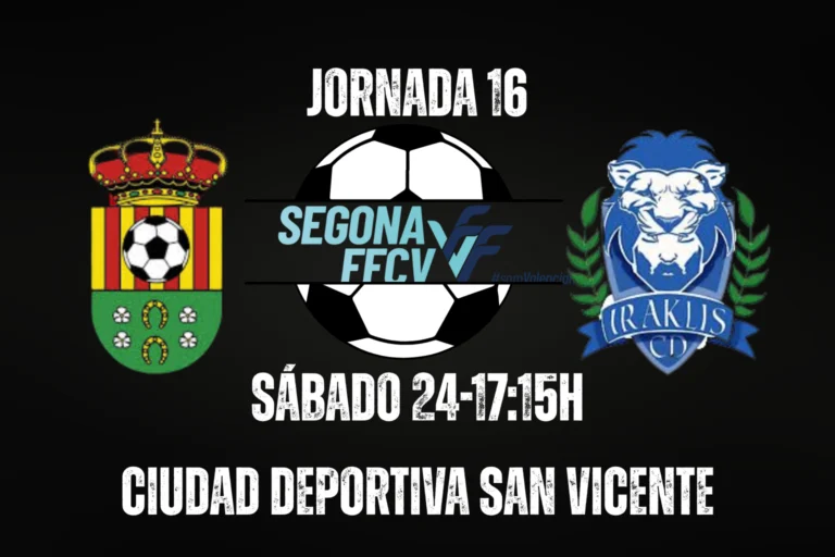 Jove Español “B” e Iraklis se enfrentan en un derbi clave