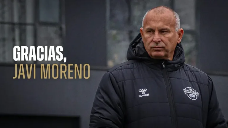 Javi Moreno, destituido como entrenador del CF Intercity