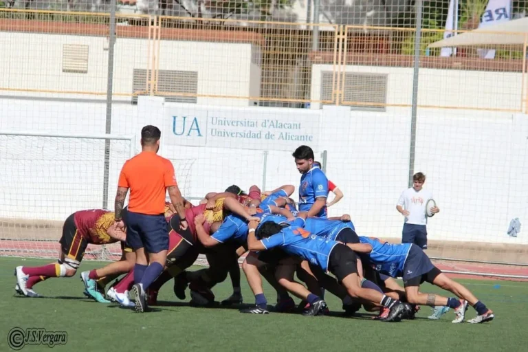 CR San Vicente vuelve a la competición ante el Penyagolosa