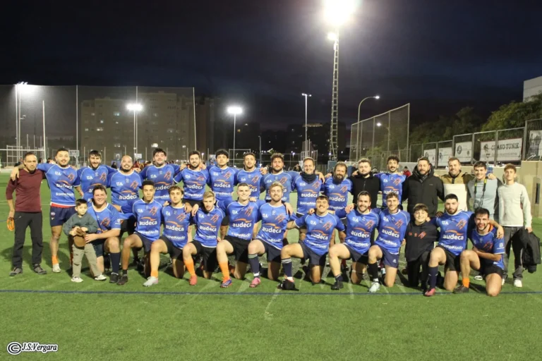 San Vicente RC logra su primera victoria de la temporada ante Amorino Alicante