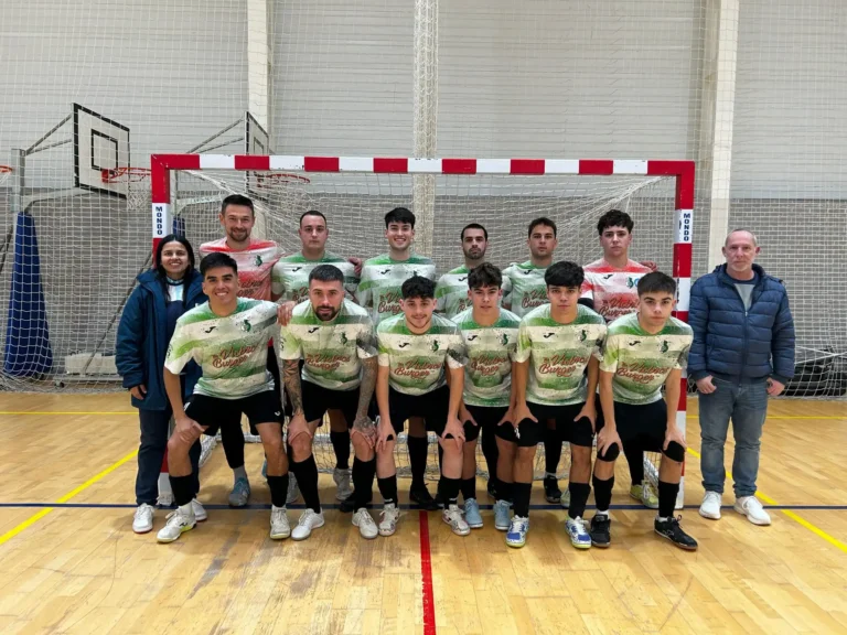 Futsal San Vicente rescata un punto ante L’Alfàs del Pi B