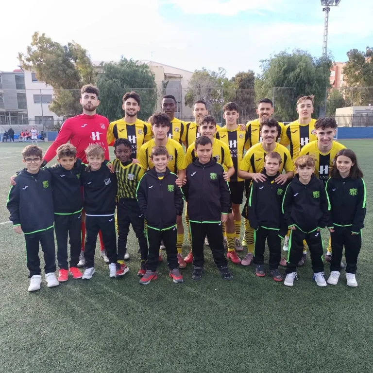 Un gol en el descuento castiga al Betis Florida ante el Benferri