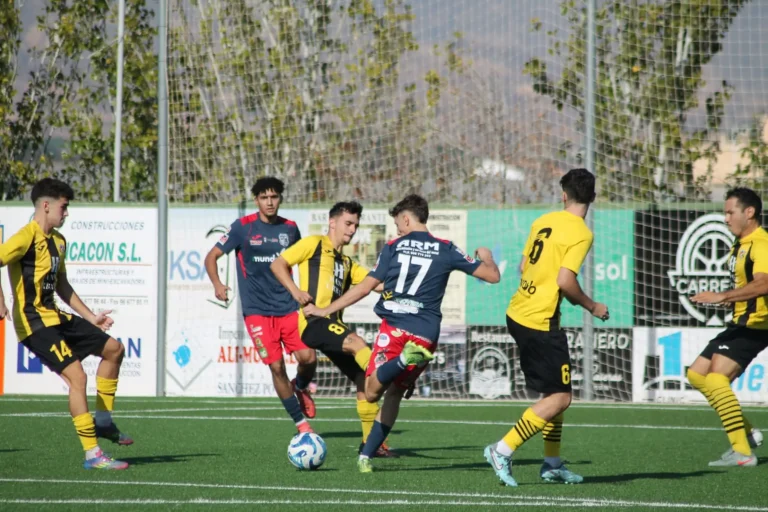 El Betis Florida se cita con su afición en un duelo clave ante el Montesinos