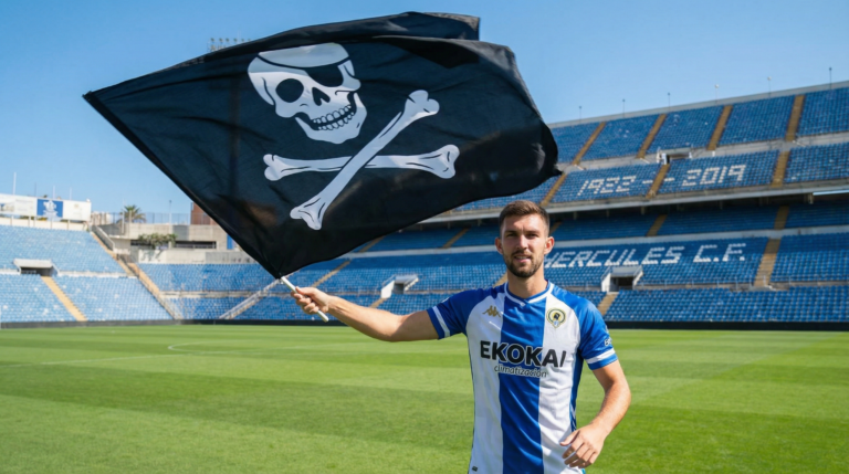 Josep Calavera, nuevo refuerzo del Hércules CF