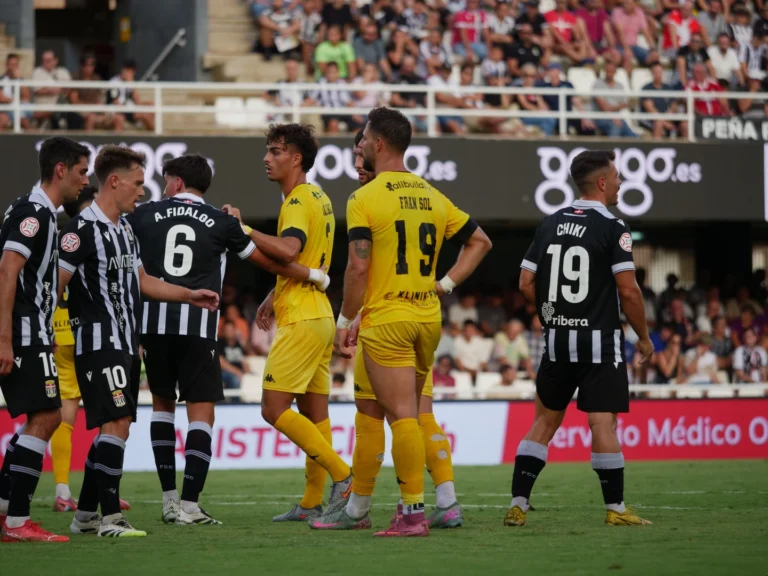 El Hércules se la juega ante el Cartagena