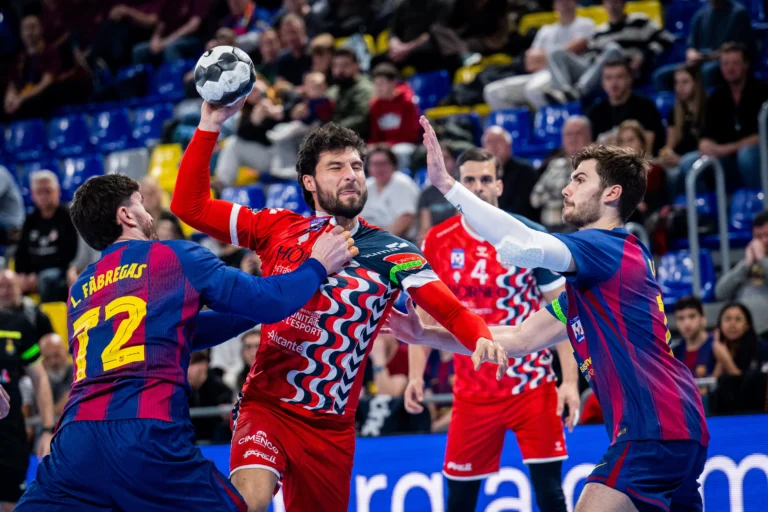 Horneo Alicante compite ante un Barça intratable (51-32)