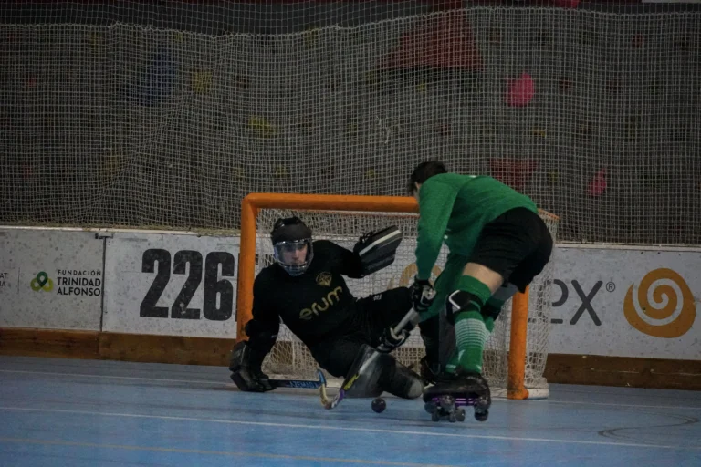 Sporting Alcoi rompe la sequía como local ante el CP Congrés