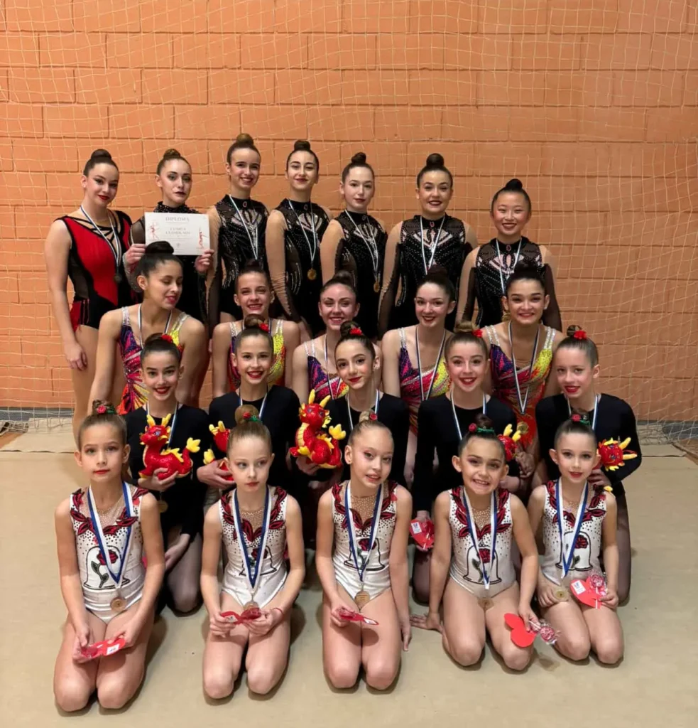 "Club Rítmica San Vicente"