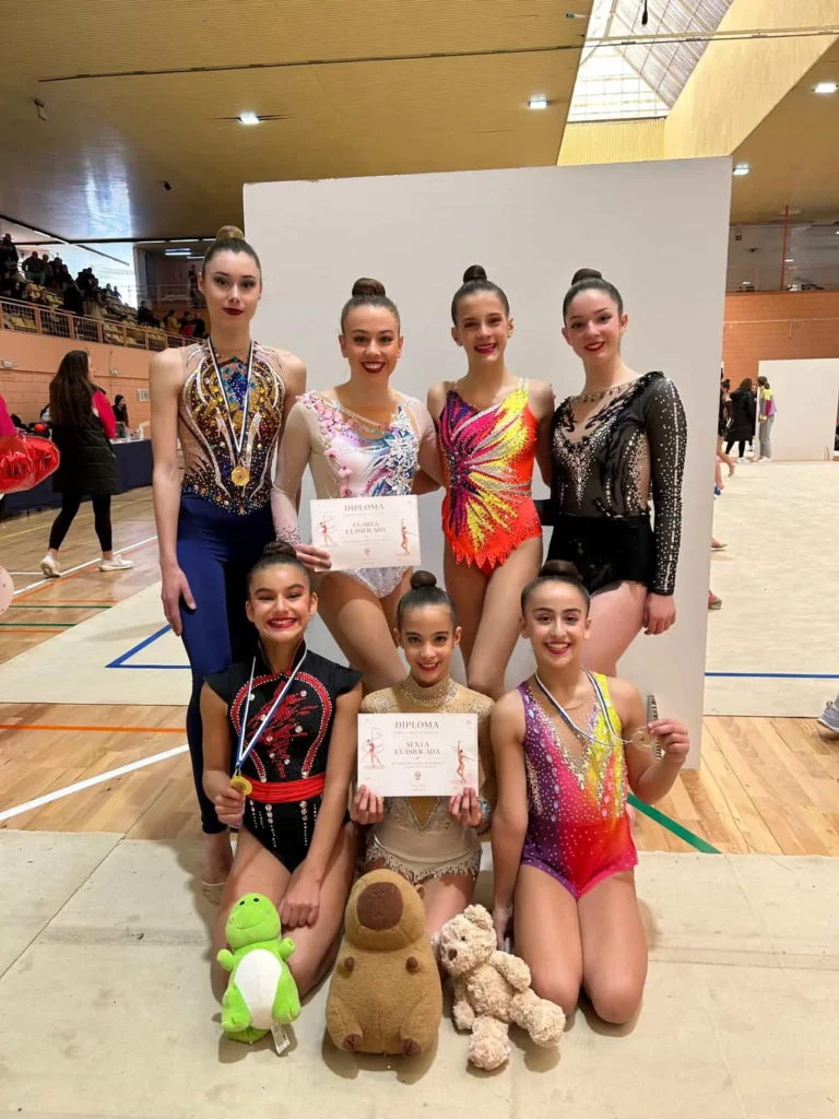 "Club Rítmica San Vicente"