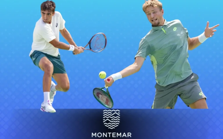 Montemar impulsa el gran inicio de temporada de Daniel Mérida y Edas Butvilas