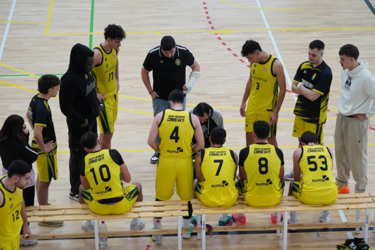 Derrota del PersonalHome Adesavi ante NB Torrent (56-72)