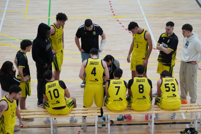 Adesavi busca reencontrarse con la victoria en casa ante Benidorm