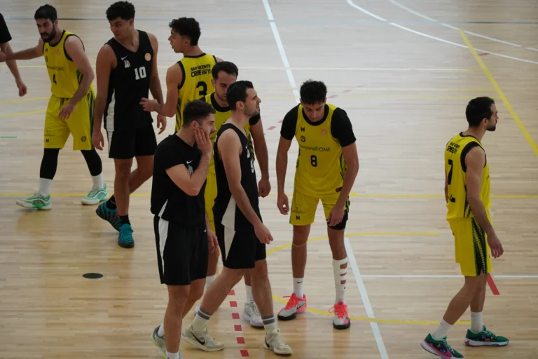 El fortín del Ginés Alenda vuelve a escena