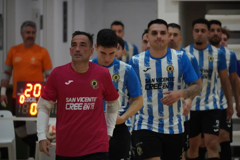 Hércules SVFS vence a CFS San Blas Sax y suma su segunda victoria consecutiva (5-3)