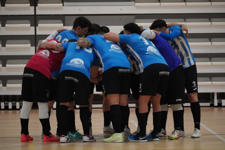 El Hércules San Vicente busca afianzarse ante el San Blas Sax