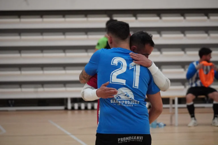 El Hércules SVFS busca hacerse fuerte en casa frente al Mutxamel Benifutsal