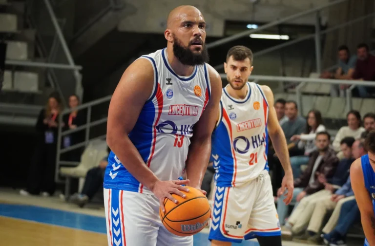 HLA Alicante rompe la mala racha ante Melilla (78-71)
