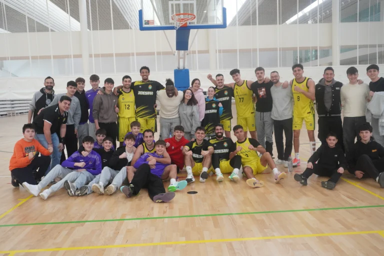 Adesavi vuelve a sonreír en «El Sequet» (79-69)