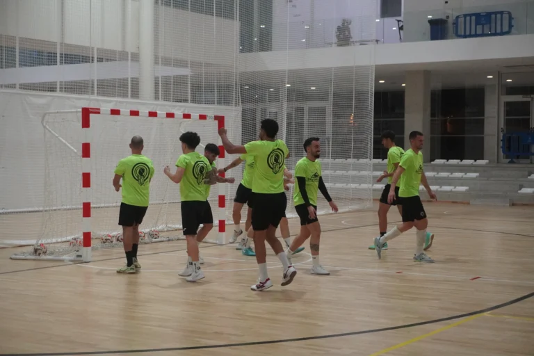 El Hércules SVFS visita a L´Alfàs del Pi