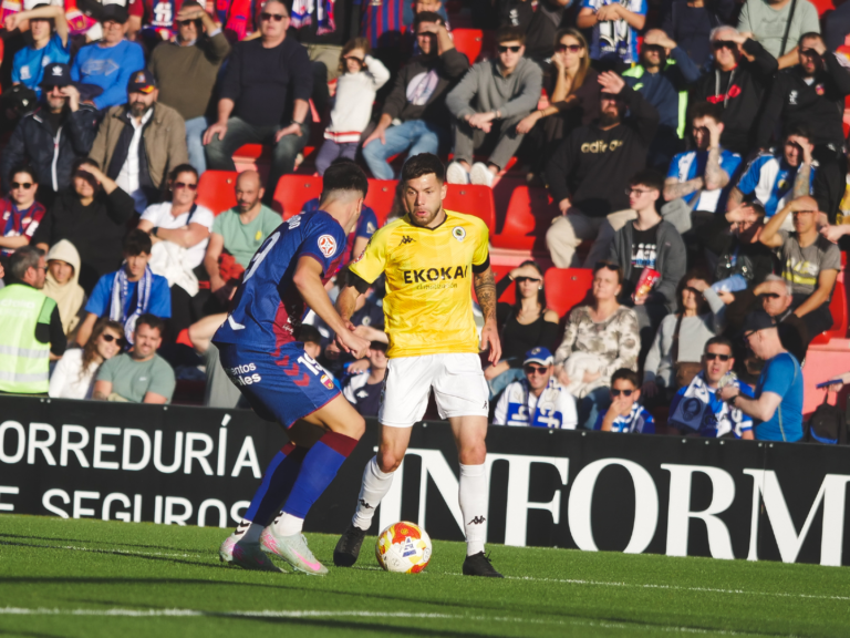 El Hércules recibe al Eldense con el playoff en juego