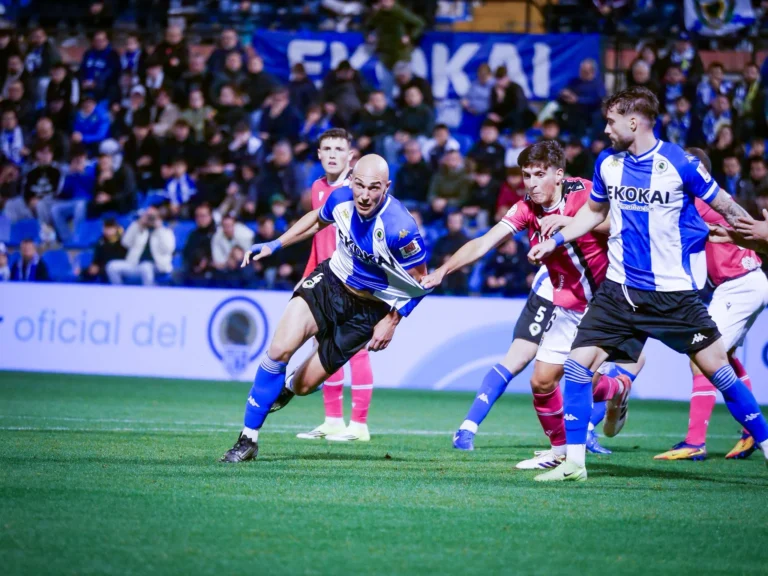 Hércules – Antequera: tres puntos clave en la pelea por el playoff