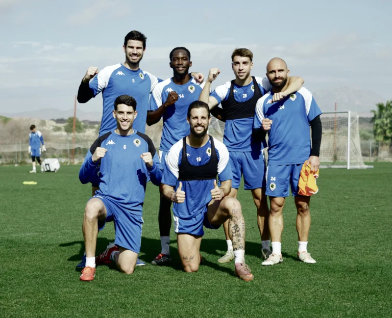 El Hércules se mide al Europa en Can Dragó con el playoff en el horizonte