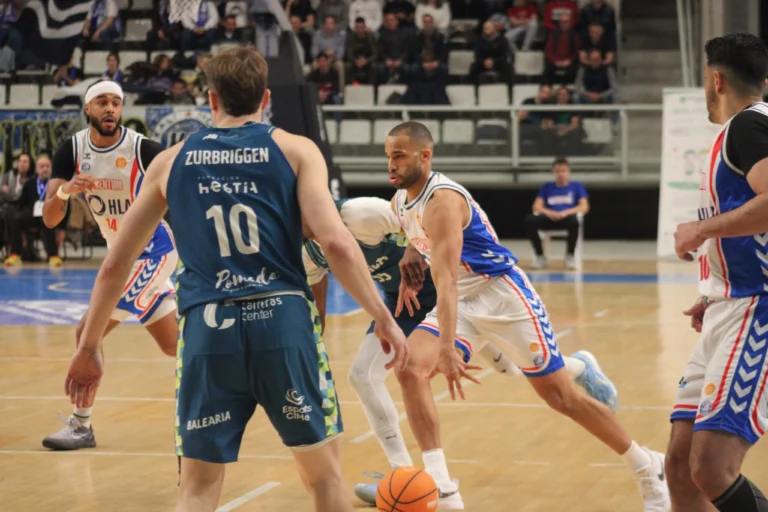 HLA Alicante se estrella ante un sólido Hestia Menorca antes del parón FIBA (58-76)
