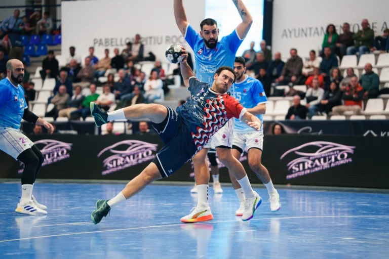 Horneo Alicante se impone a Guadalajara en un duelo directo (31-28)