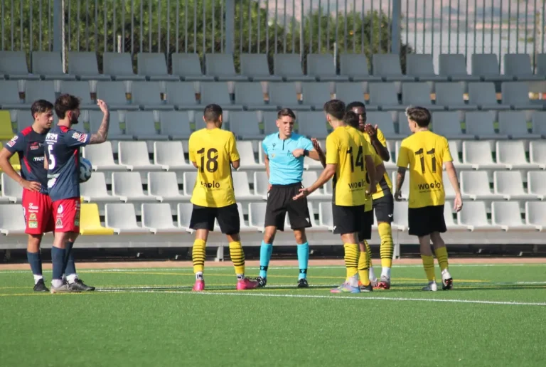 El Betis Florida vuelve a escena en un duelo clave ante el Atlético Jonense