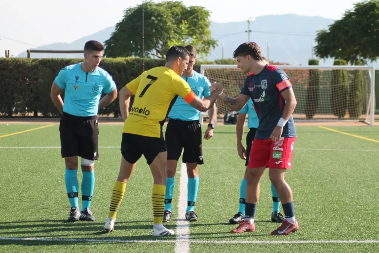 El Betis Florida quiere prolongar su buena racha ante La Murada