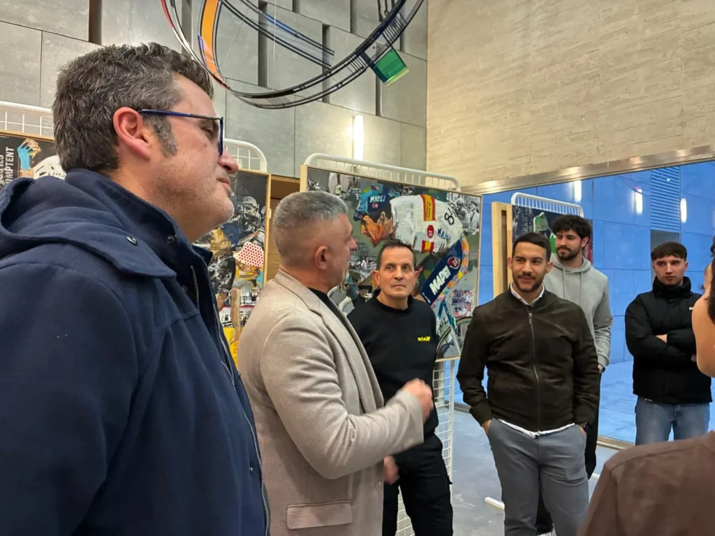 "Exposición Miguel Soro"