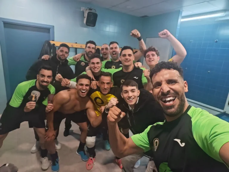 Hércules San Vicente vuelve a ganar y corta su mala racha en L’Alfàs del Pi